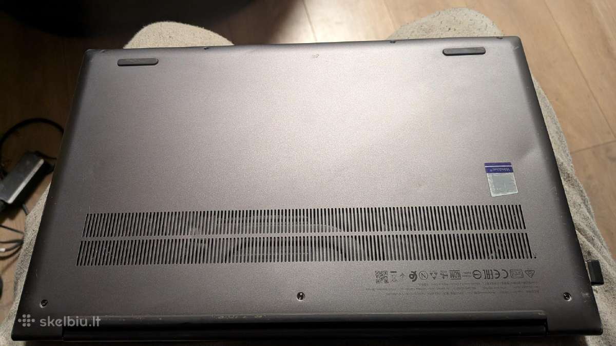 Lenovo yoga slim 7 - nuotraukos Nr. 2