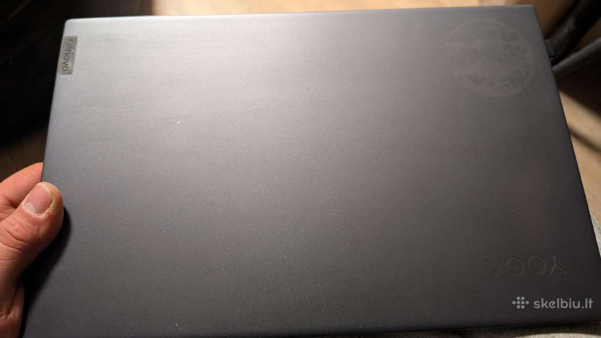 Lenovo yoga slim 7 - nuotraukos Nr. 4
