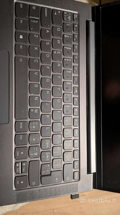 Lenovo yoga slim 7 - nuotraukos Nr. 5