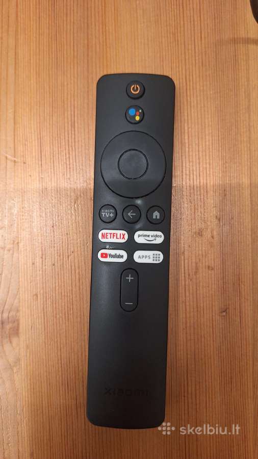 Multimedijos įrenginys Xiaomi Mi box 4 - nuotraukos Nr. 3