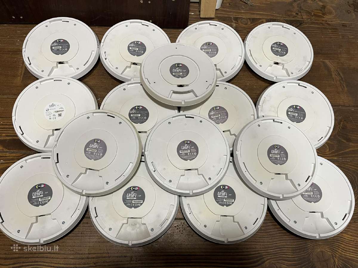 Parduodu Ubiquiti unifi bevielio tinklo WiFi stot. - nuotraukos Nr. 2