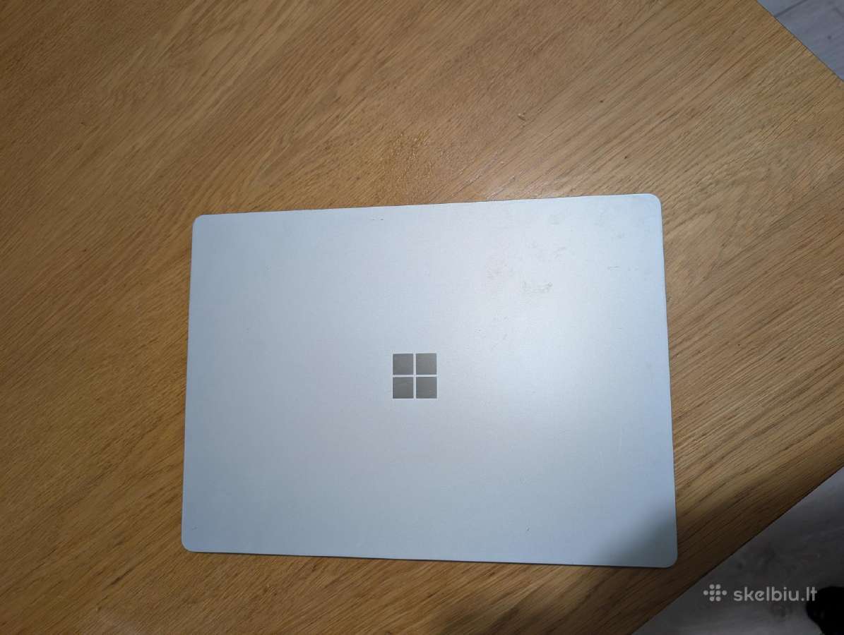 Surface loptop i7/16gb-RAM/512ssd - nuotraukos Nr. 3