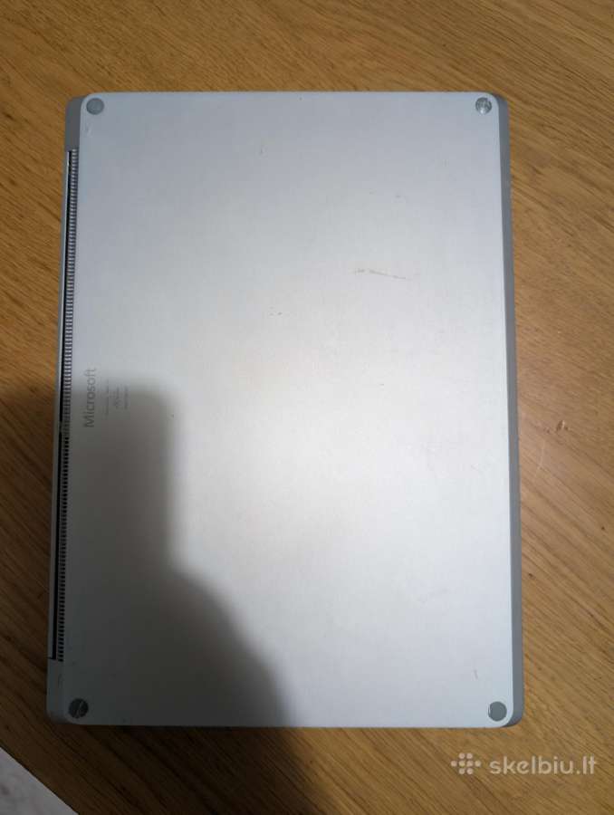 Surface loptop i7/16gb-RAM/512ssd - nuotraukos Nr. 4