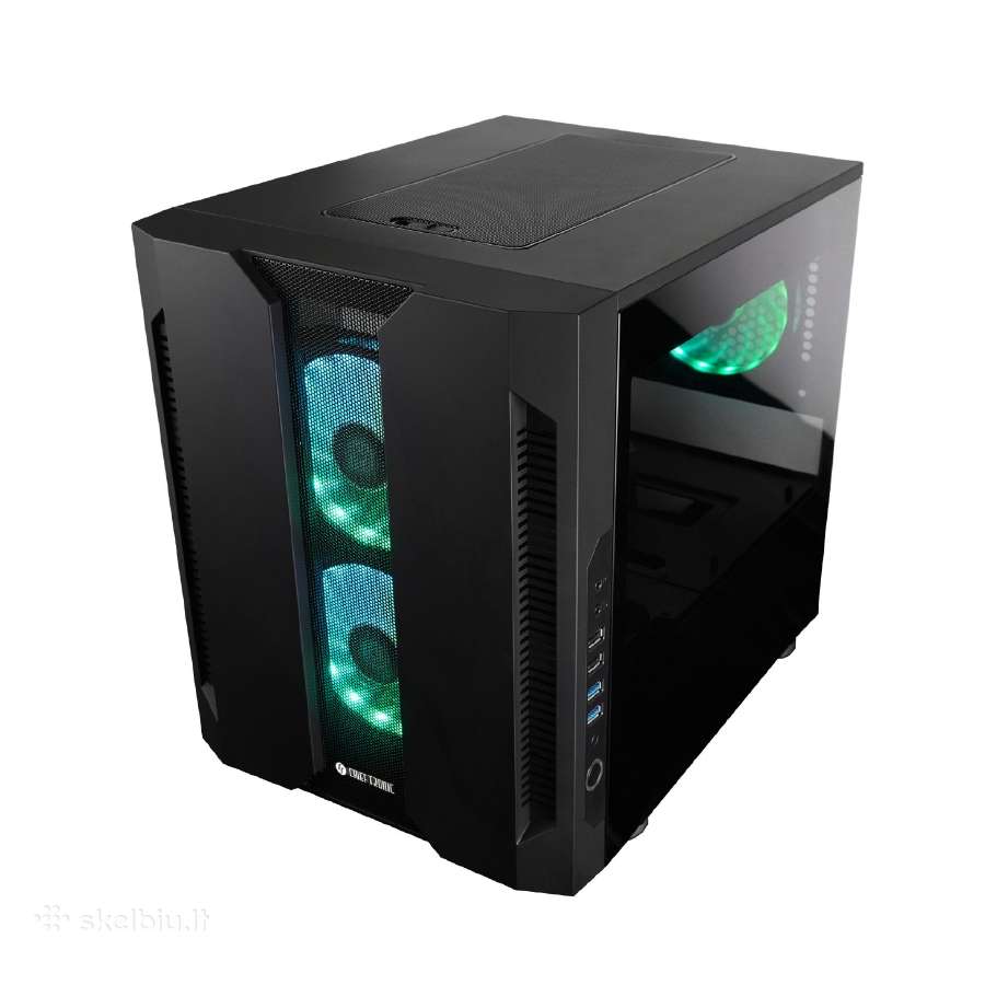 Intel i5-12600kf, 16gb/5060ti, 2tb/SSD, 16gb/ddr5 - nuotraukos Nr. 3