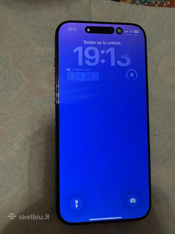 iPhone 17 Pro Max - 256 GB - nuotraukos Nr. 2
