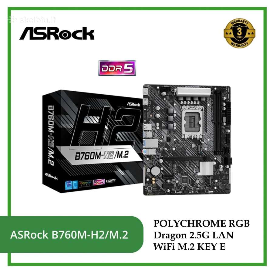 Intel i5-12600kf, 16gb/5060ti, 2tb/SSD, 16gb/ddr5 - nuotraukos Nr. 15