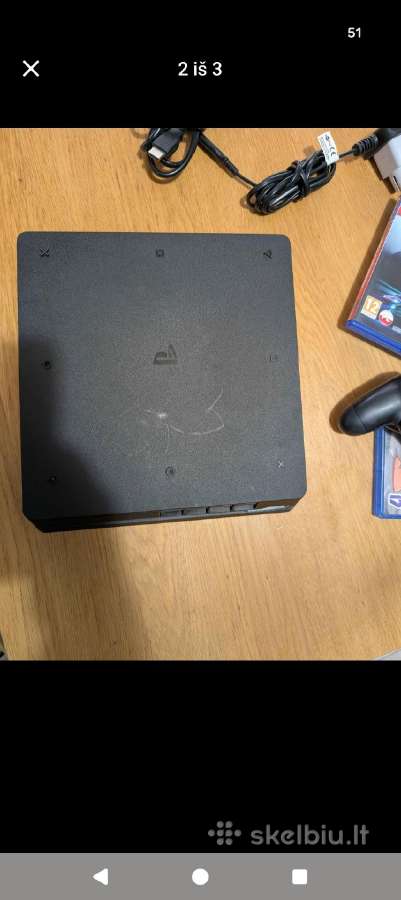 Playstation4 - nuotraukos Nr. 2