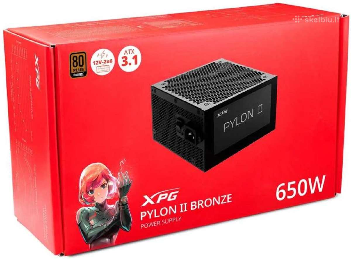 Intel i5-12600kf, 16gb/5060ti, 2tb/SSD, 16gb/ddr5 - nuotraukos Nr. 19