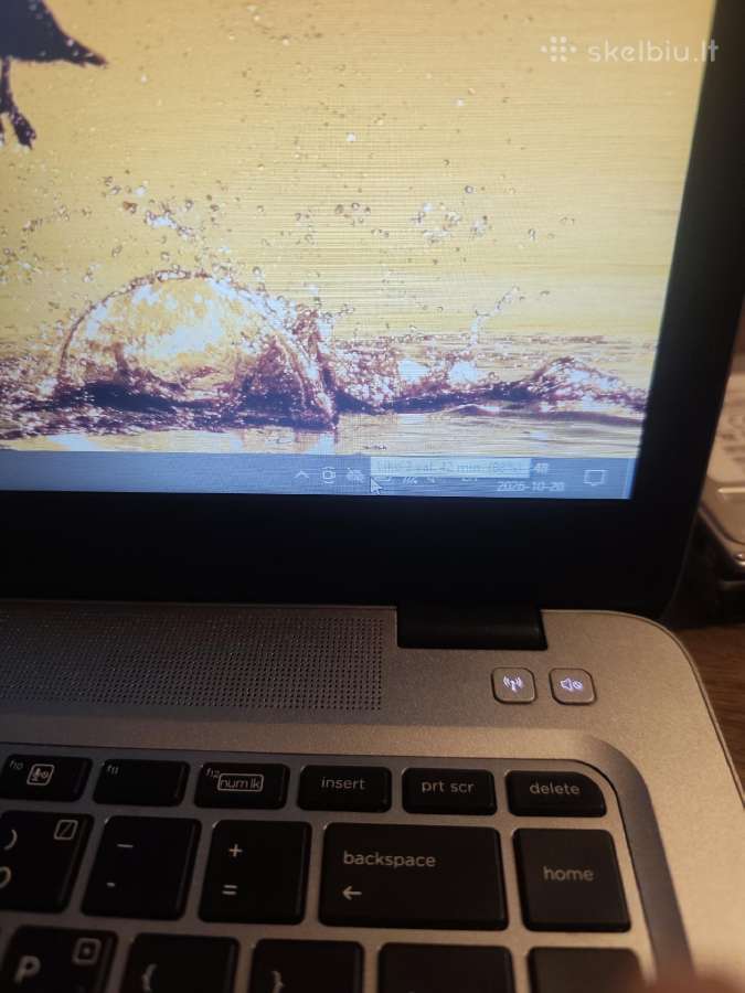 Hp elitebook 840 g3 (dalimis arba visa) - nuotraukos Nr. 3