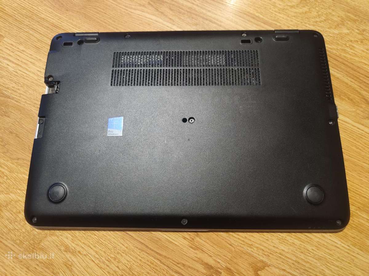 Hp elitebook 840 g3 (dalimis arba visa) - nuotraukos Nr. 4