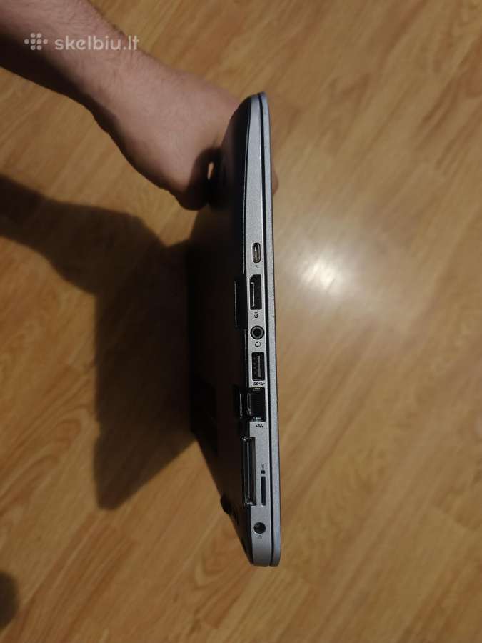 Hp elitebook 840 g3 (dalimis arba visa) - nuotraukos Nr. 7