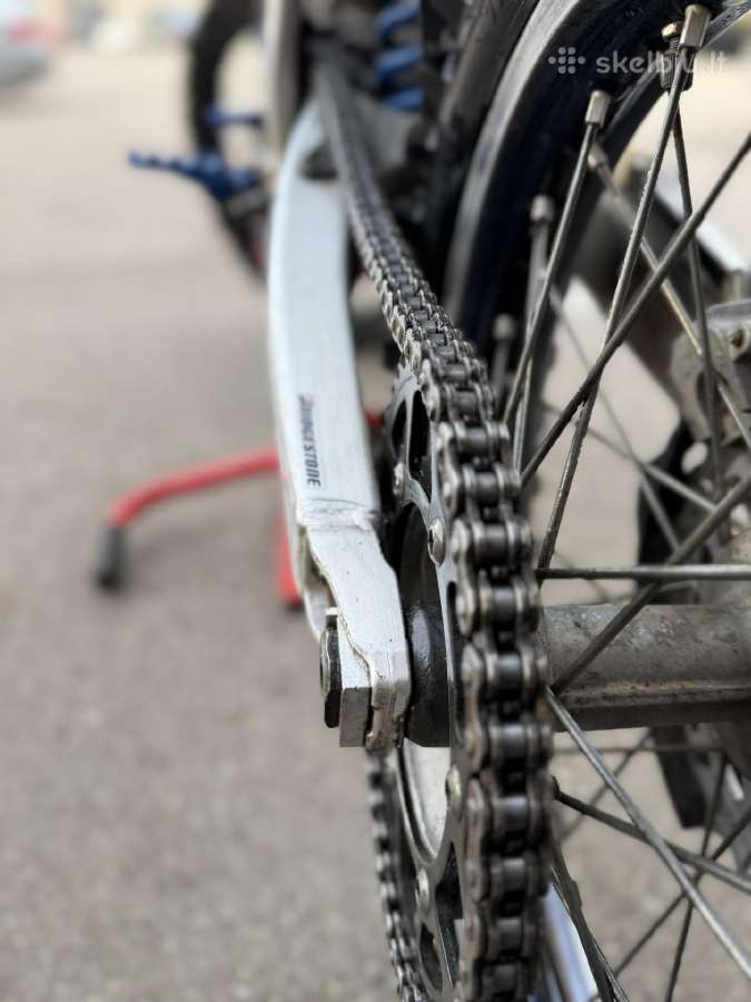 Yamaha Yz450f - nuotraukos Nr. 13