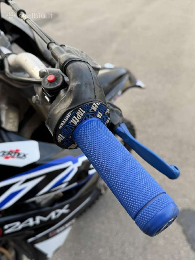 Yamaha Yz450f - nuotraukos Nr. 20