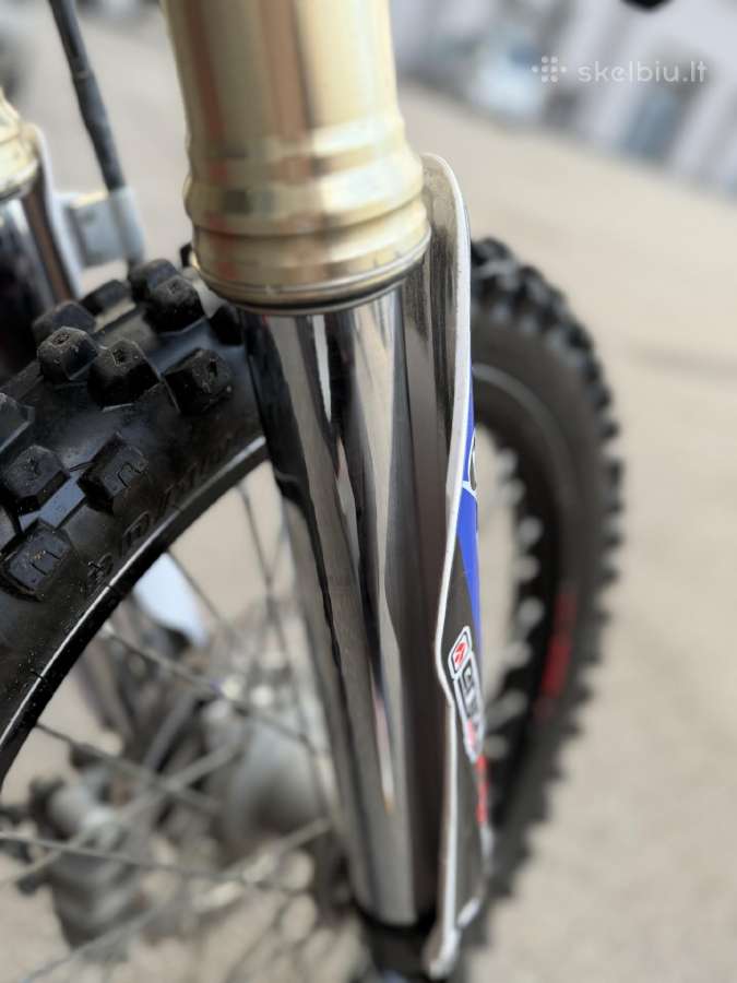 Yamaha Yz450f - nuotraukos Nr. 22