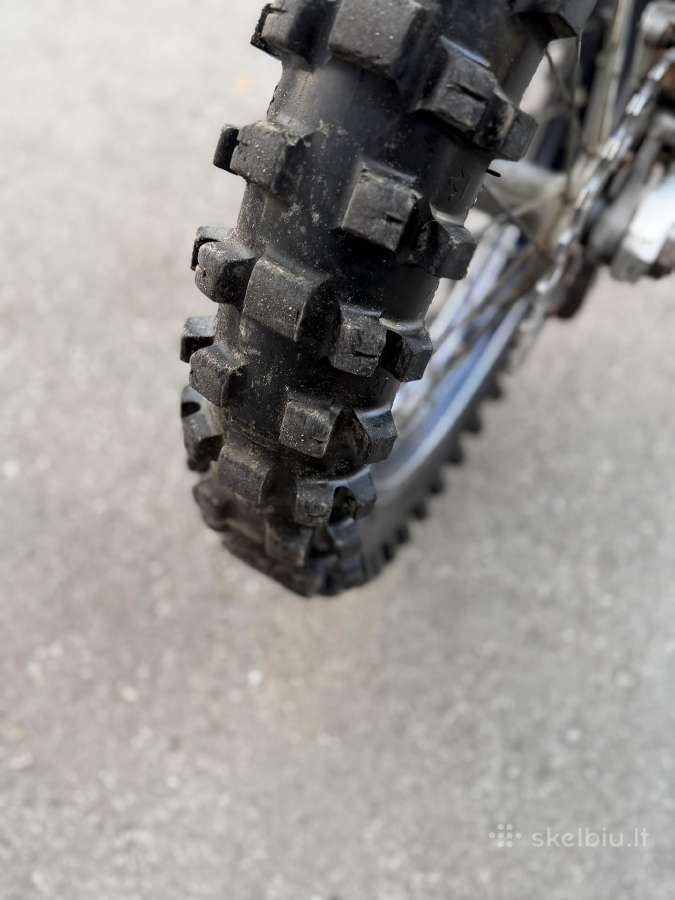 Yamaha Yz450f - nuotraukos Nr. 26