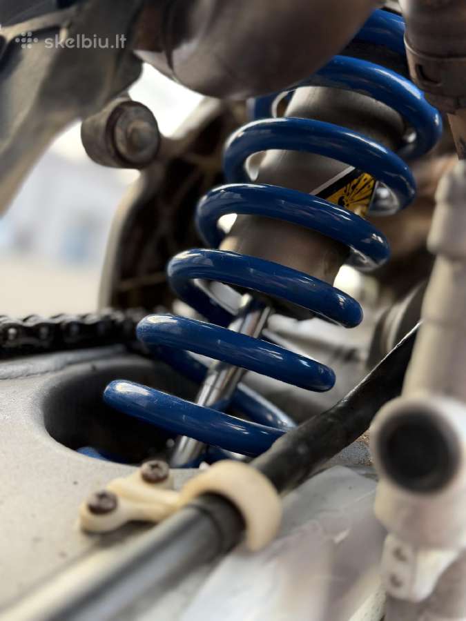 Yamaha Yz450f - nuotraukos Nr. 27