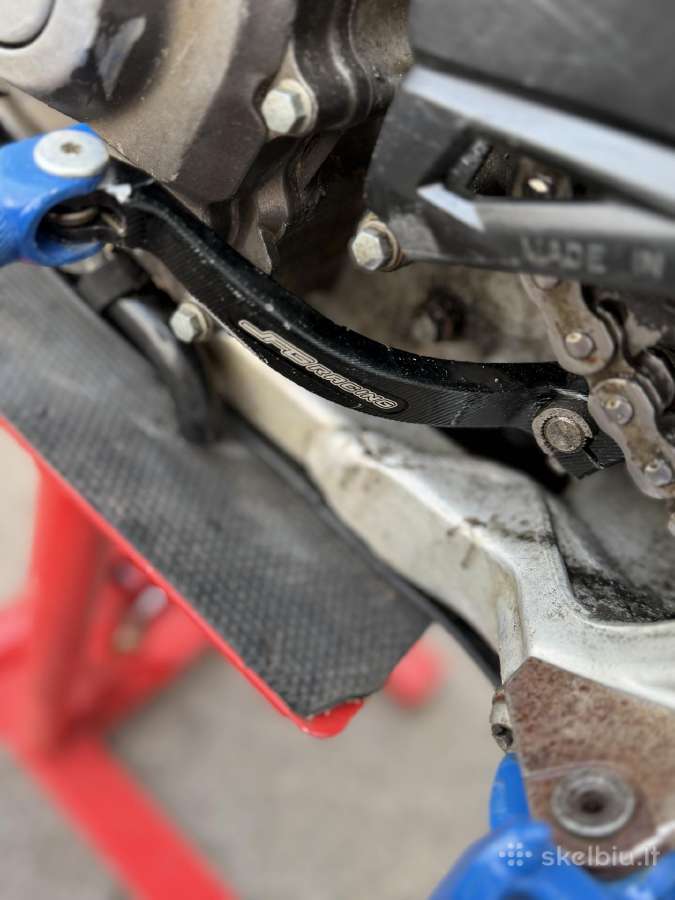 Yamaha Yz450f - nuotraukos Nr. 29