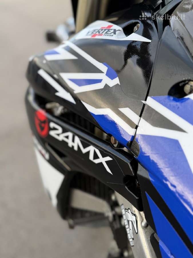 Yamaha Yz450f - nuotraukos Nr. 31