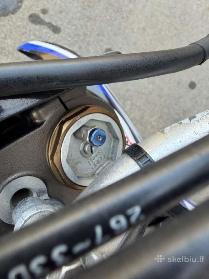 Yamaha Yz450f - nuotraukos Nr. 34
