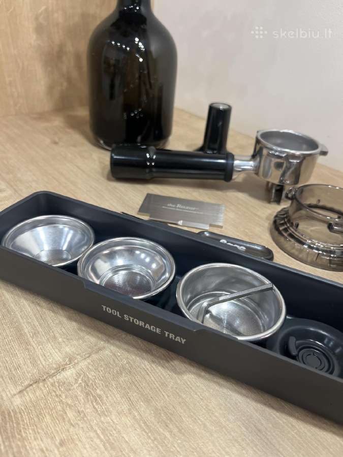 Sage barista express - su garantija ir dovanomis - nuotraukos Nr. 13