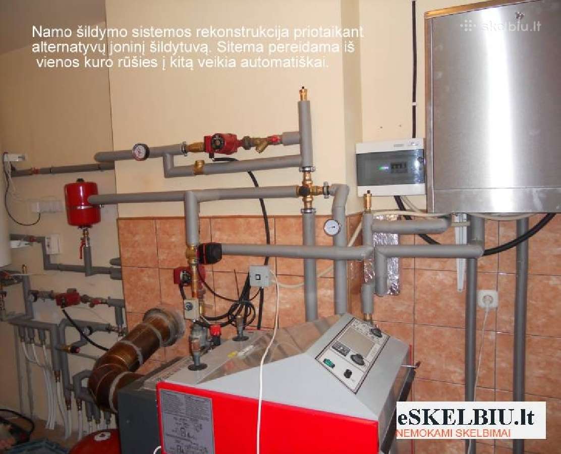 Santechnikos darbai kaune ir už jo rybu - nuotraukos Nr. 22