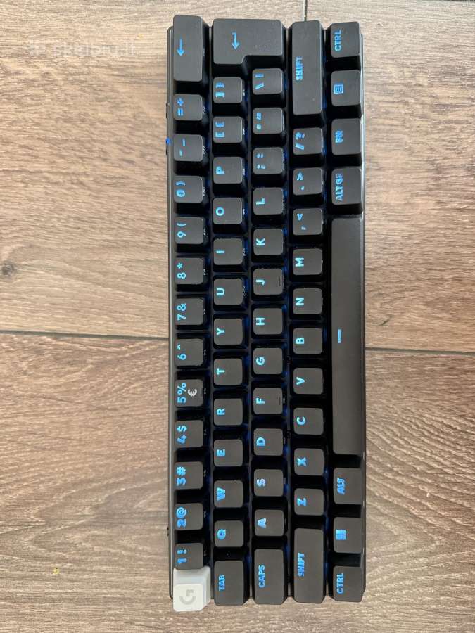 Logitech X60 lightspeed - nuotraukos Nr. 2