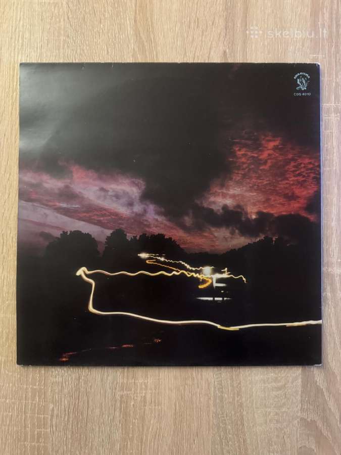 Genesis – And Then There Were Three 1978 Lp vinyl - nuotraukos Nr. 2