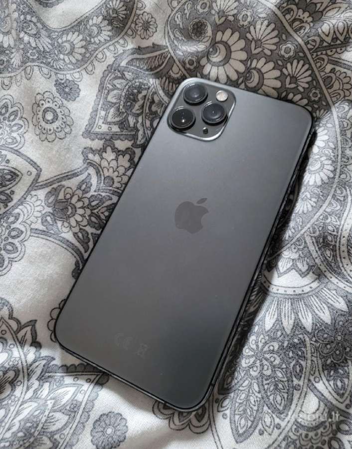 iPhone 11 pro - nuotraukos Nr. 3