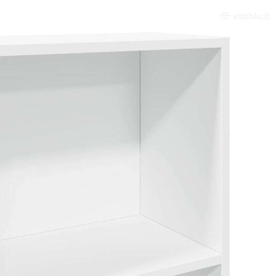 Knygų spinta, apdirbta mediena vidaxl(857792) - nuotraukos Nr. 4