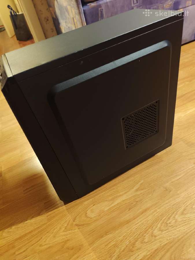 Parduodamas stac kompiuteris su Gtx 1050 Ti 4gb - nuotraukos Nr. 2