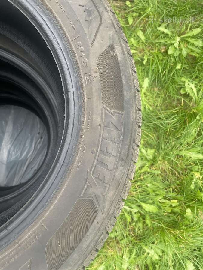 R16 225/55 Zeetex M+s žieminės padangos - nuotraukos Nr. 2