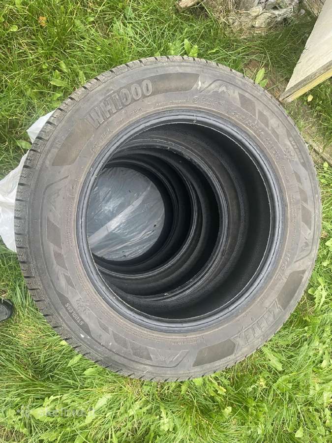 R16 225/55 Zeetex M+s žieminės padangos - nuotraukos Nr. 3