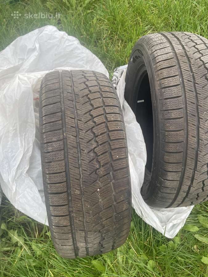 R16 225/55 Zeetex M+s žieminės padangos - nuotraukos Nr. 5