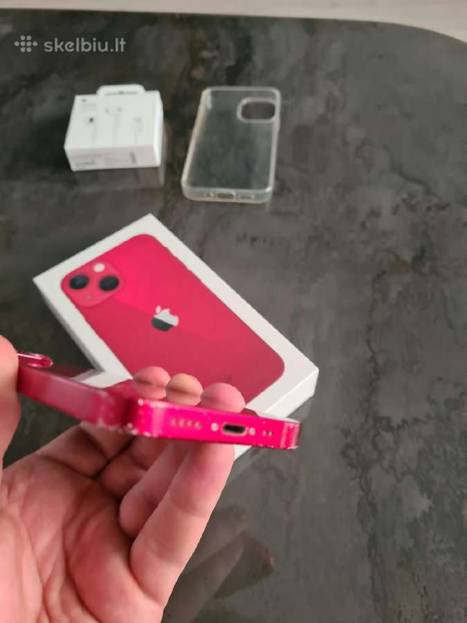 iPhone 13 mini - nuotraukos Nr. 4