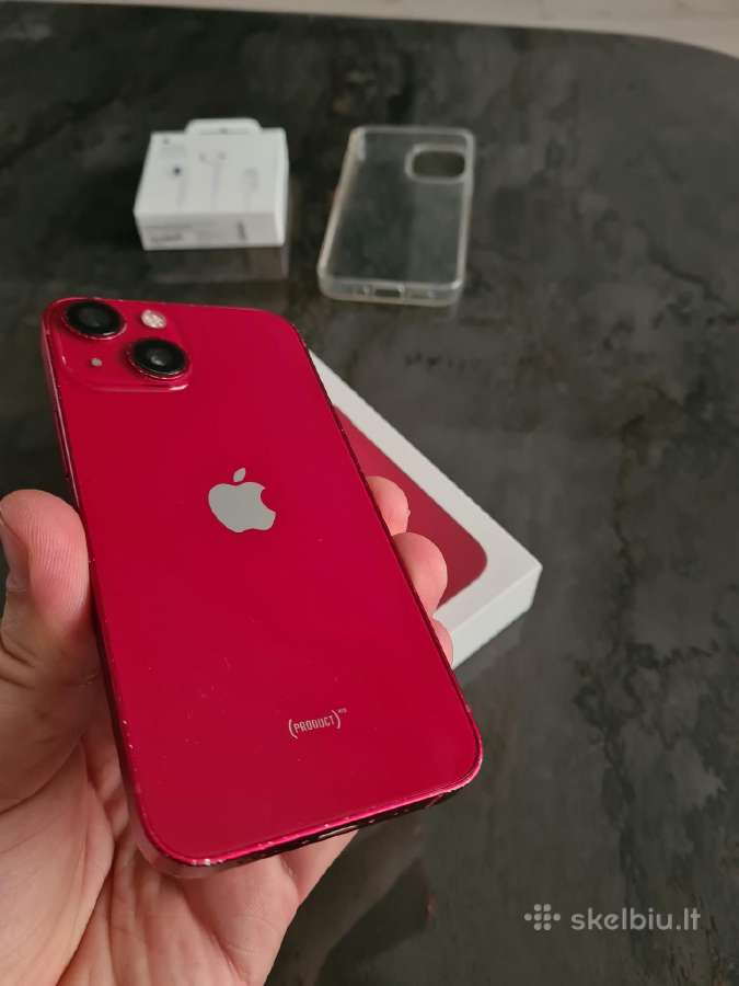 iPhone 13 mini - nuotraukos Nr. 5