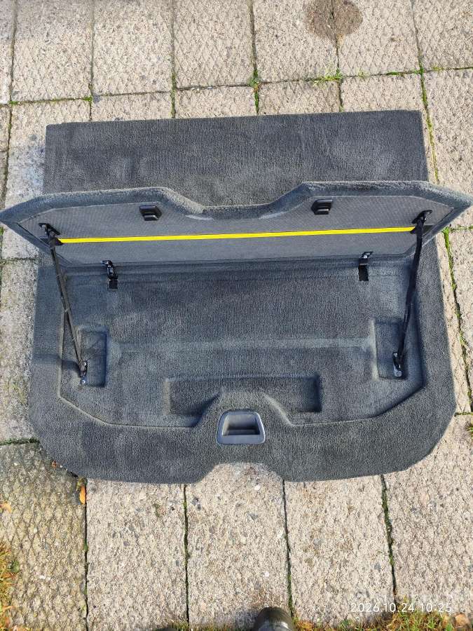 XC60 bagazines apdaila - nuotraukos Nr. 2