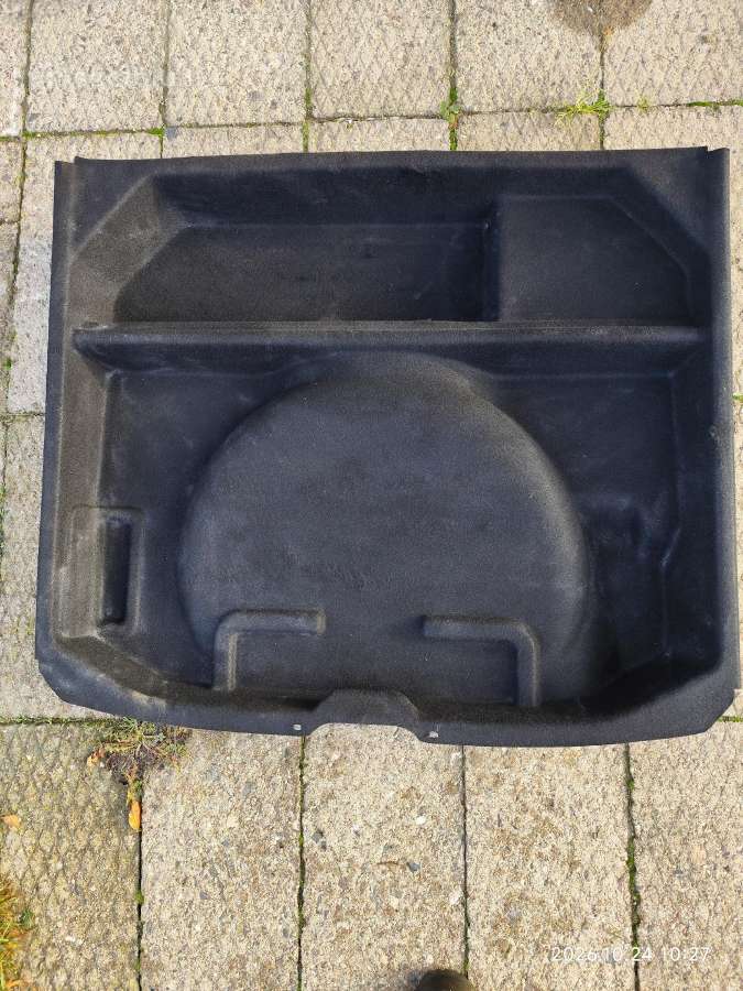 XC60 bagazines apdaila - nuotraukos Nr. 4