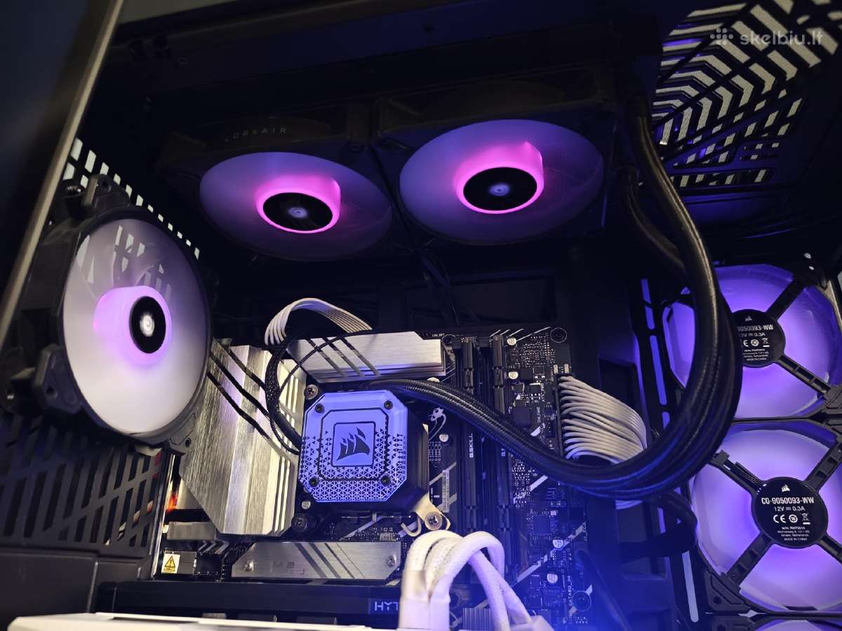 Vaizdo plokštė Evga Geforce Rtx 3060 Ti - nuotraukos Nr. 13