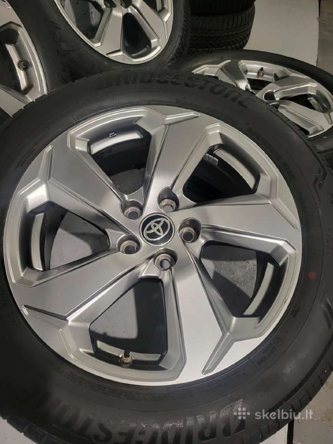 Toyota rav4 r18 - nuotraukos Nr. 2