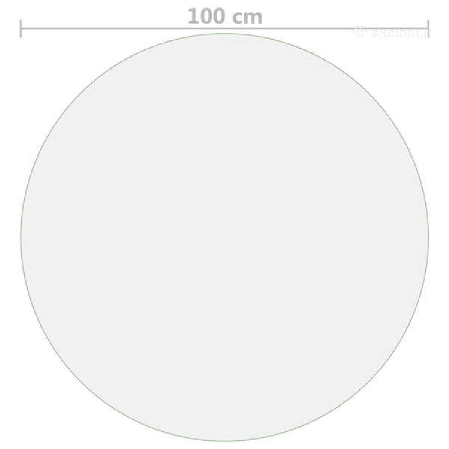 Stalo apsauga, permatoma vidaxl(288251) - nuotraukos Nr. 3
