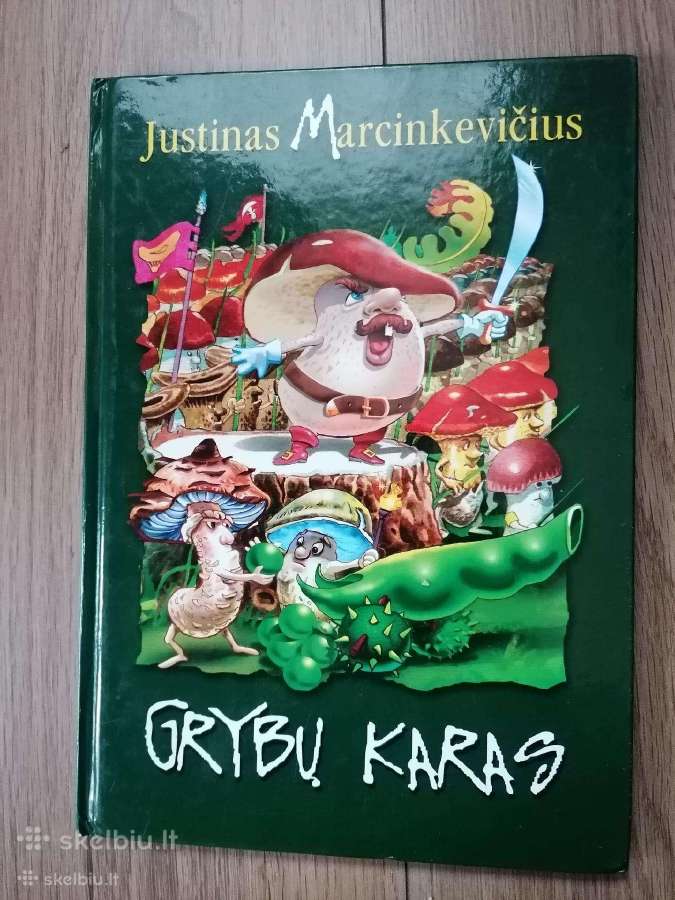 Knygutės vaikams - nuotraukos Nr. 5