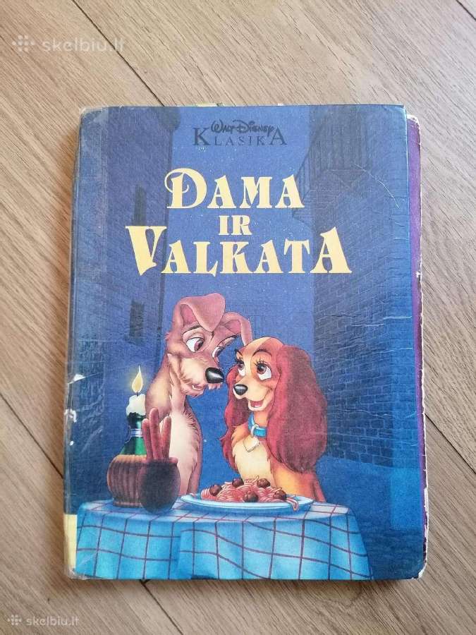 Knygutės vaikams - nuotraukos Nr. 6