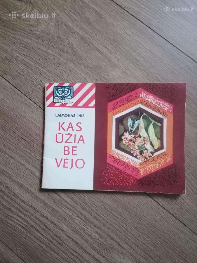 Knygutės vaikams - nuotraukos Nr. 9