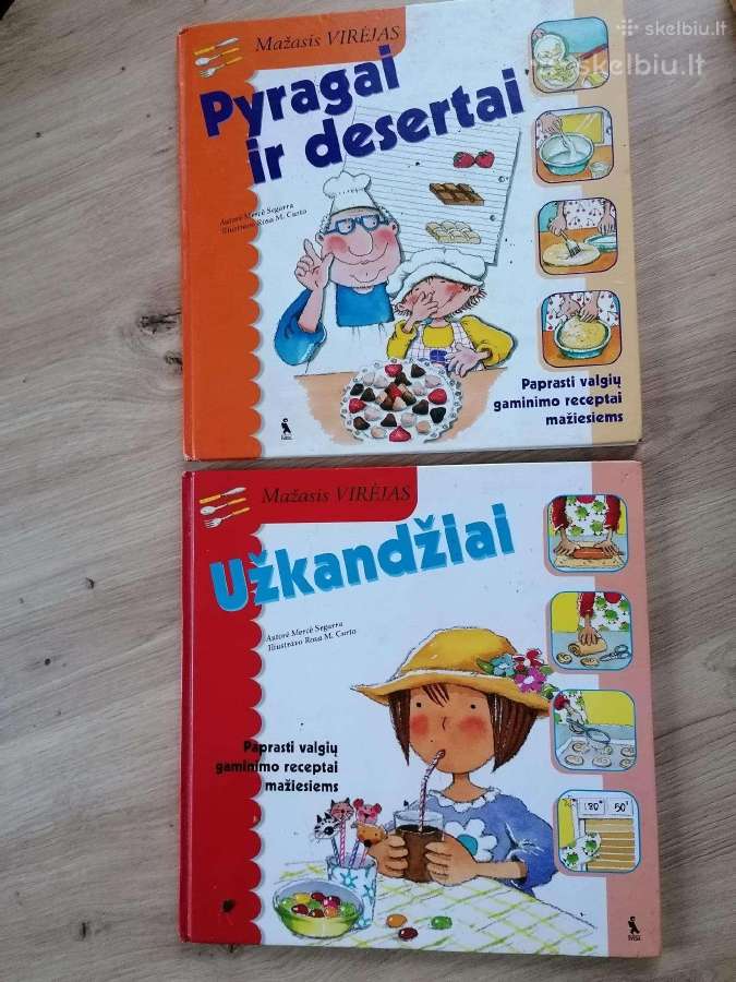Knygutės vaikams - nuotraukos Nr. 11