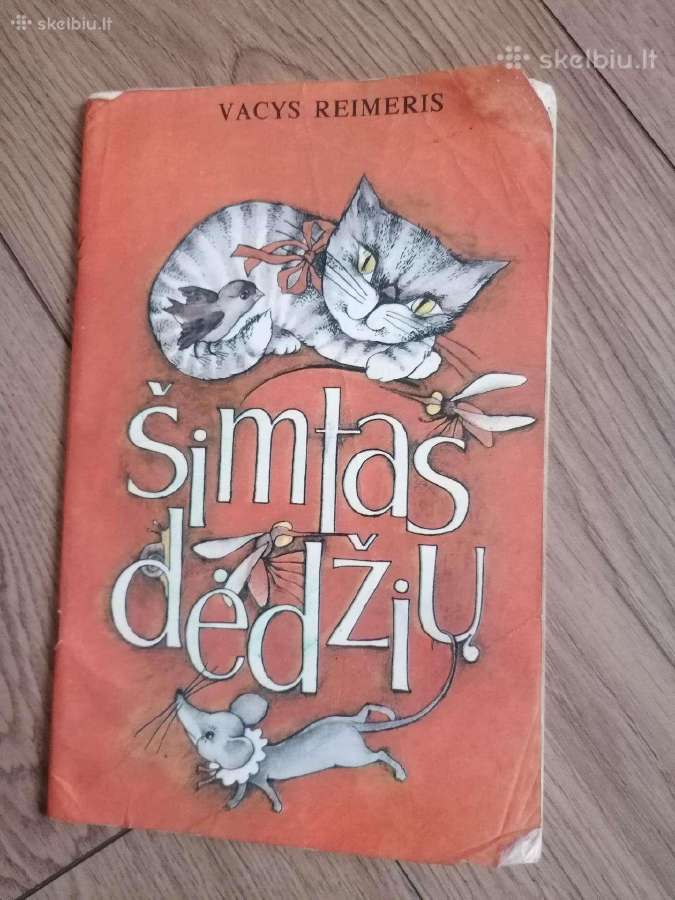 Knygutės vaikams - nuotraukos Nr. 13