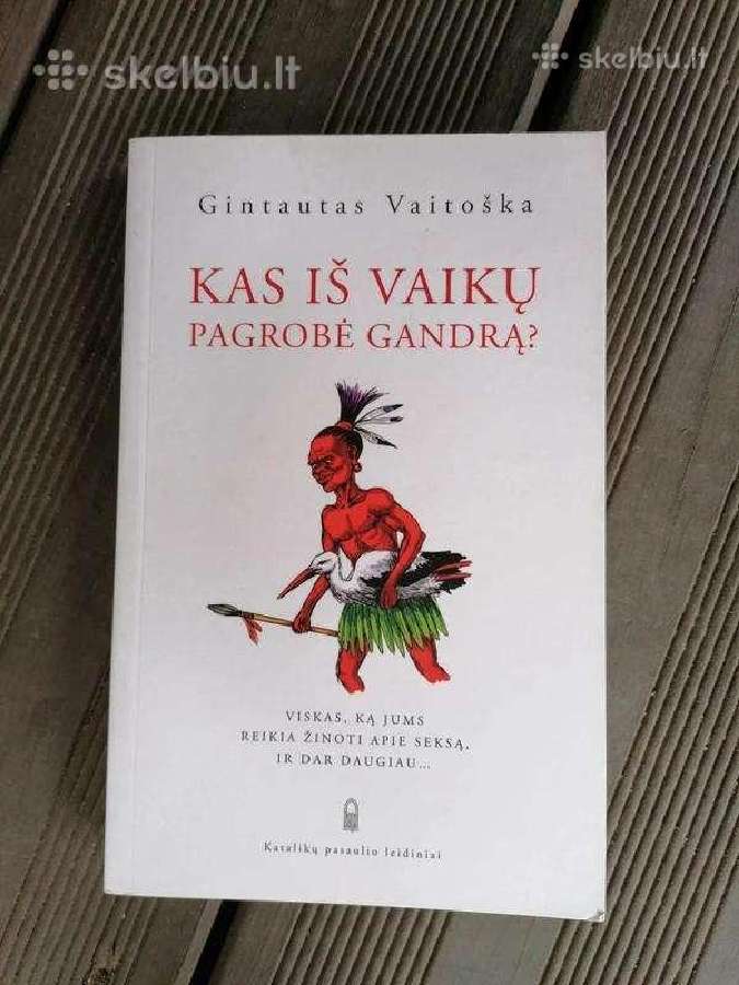 Knygutės vaikams - nuotraukos Nr. 27