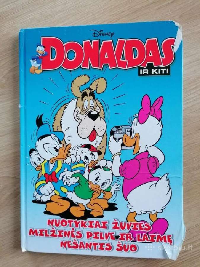 Knygutės vaikams - nuotraukos Nr. 30