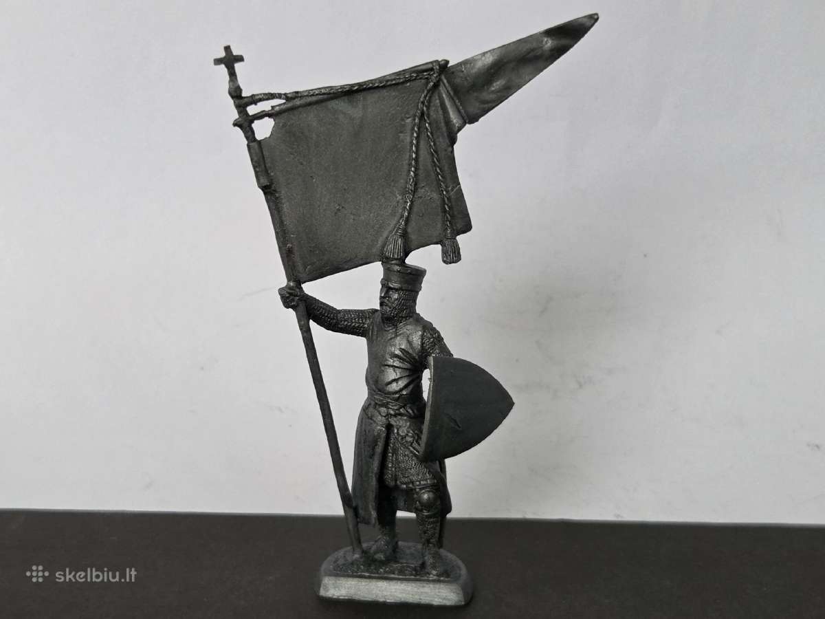 Metalinės figūrėlės. Kareivėliai! Kareivukai! - nuotraukos Nr. 2
