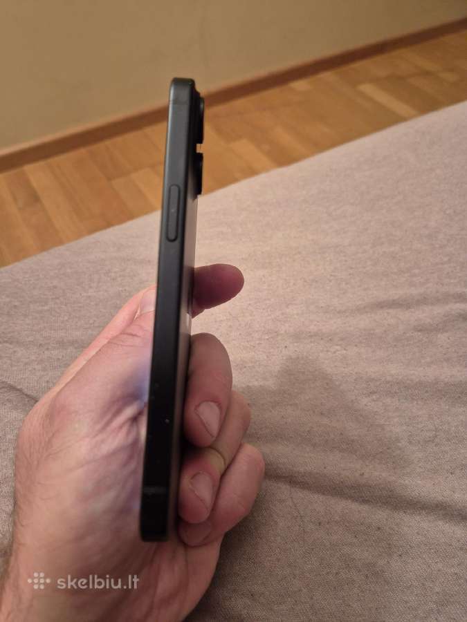 iPhone 15 128gb - nuotraukos Nr. 8