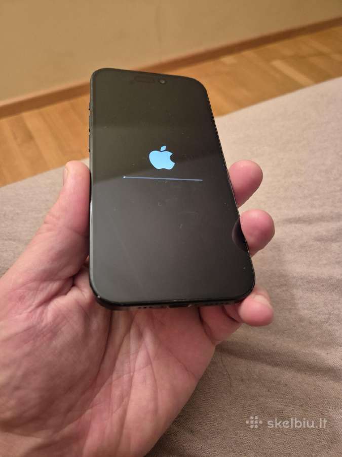 iPhone 15 128gb - nuotraukos Nr. 9